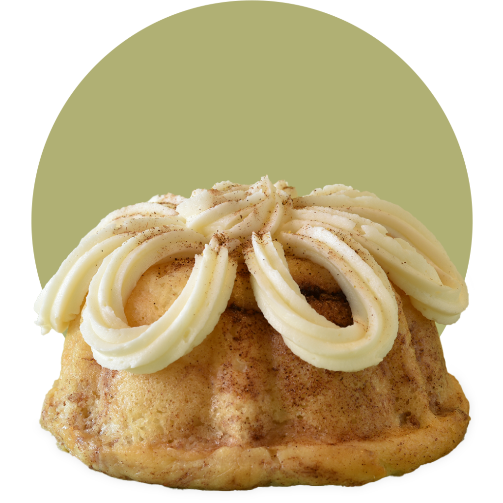 24+ Snickerdoodle Nothing Bundt Cake